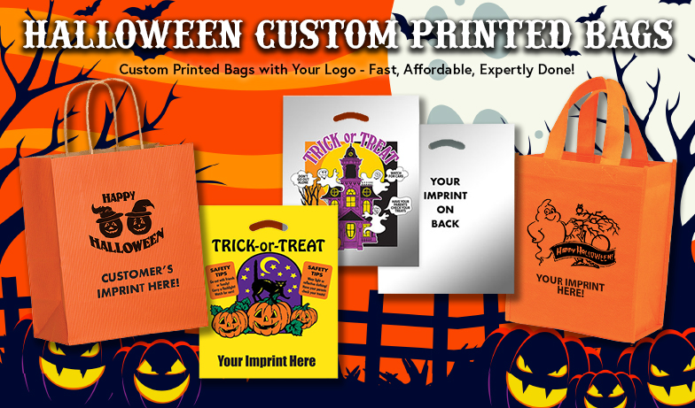Halloween Bags